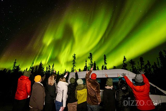 옐로나이프 ⓒNorthwest Territories Tourism