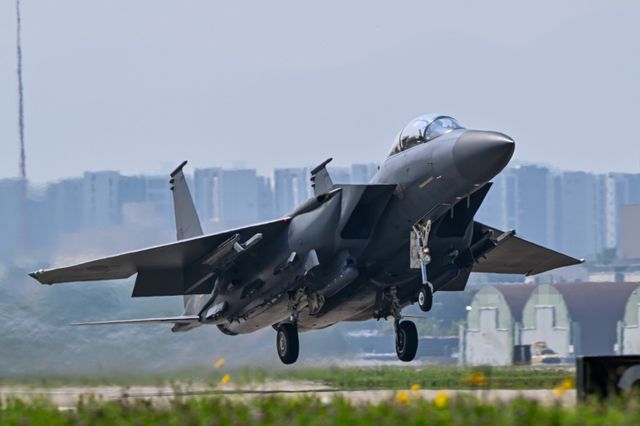 F-15K / 사진 제공=대한민국 공군