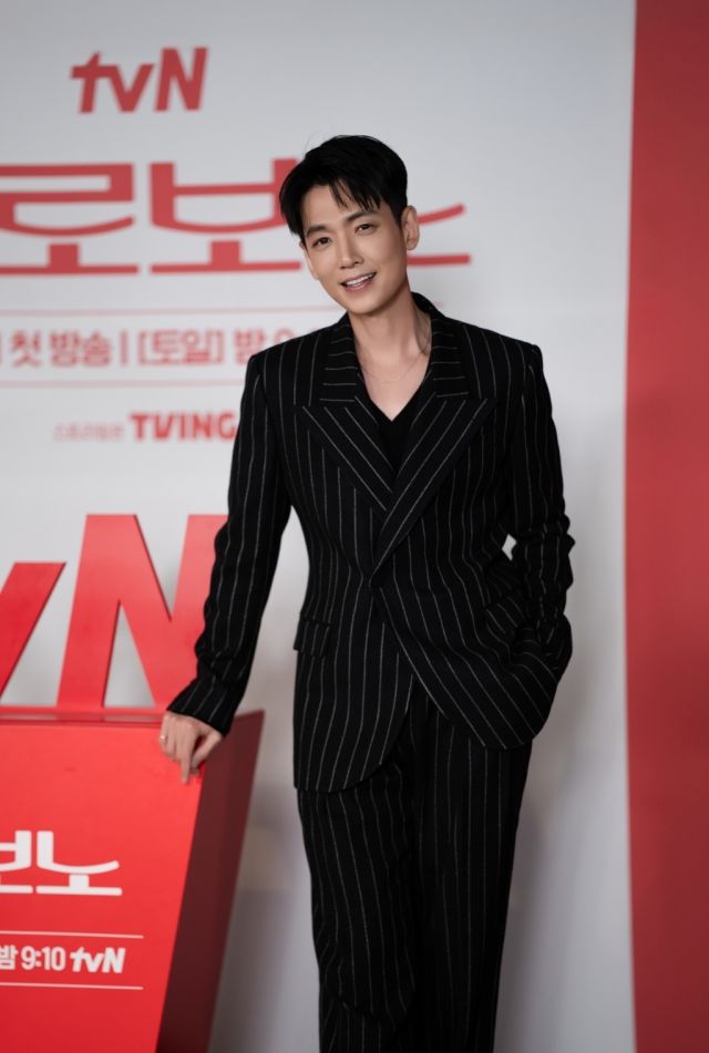 "그저 '갓경호'"…정경호 리더십으로 뭉친 '프로보노', 팀케미 200% 예감 [종합]