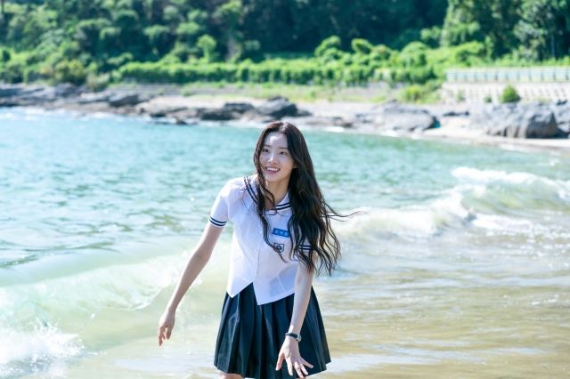 "사랑의 감정은 감각에 기인한 것"…추영우X신시아가 새겨놓은 사랑 '오세이사' [종합]