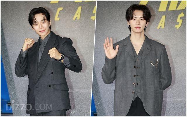 캐셔로 제작발표회 / 사진: 디지틀조선일보DB