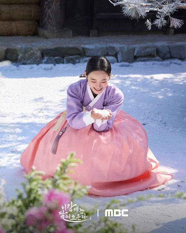 '이강에는 달이 흐른다' 김세정 인터뷰 / 사진: MBC 드라마 페이스북