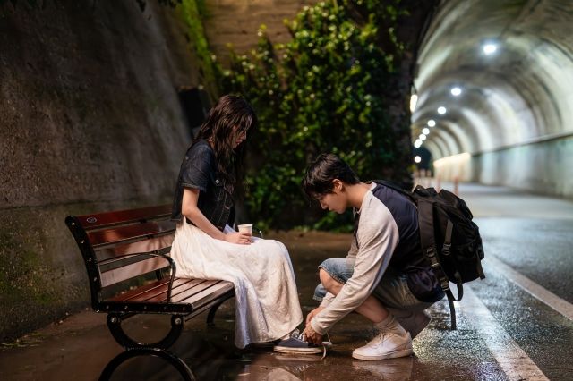 "사랑의 감정은 감각에 기인한 것"…추영우X신시아가 새겨놓은 사랑 '오세이사' [종합]