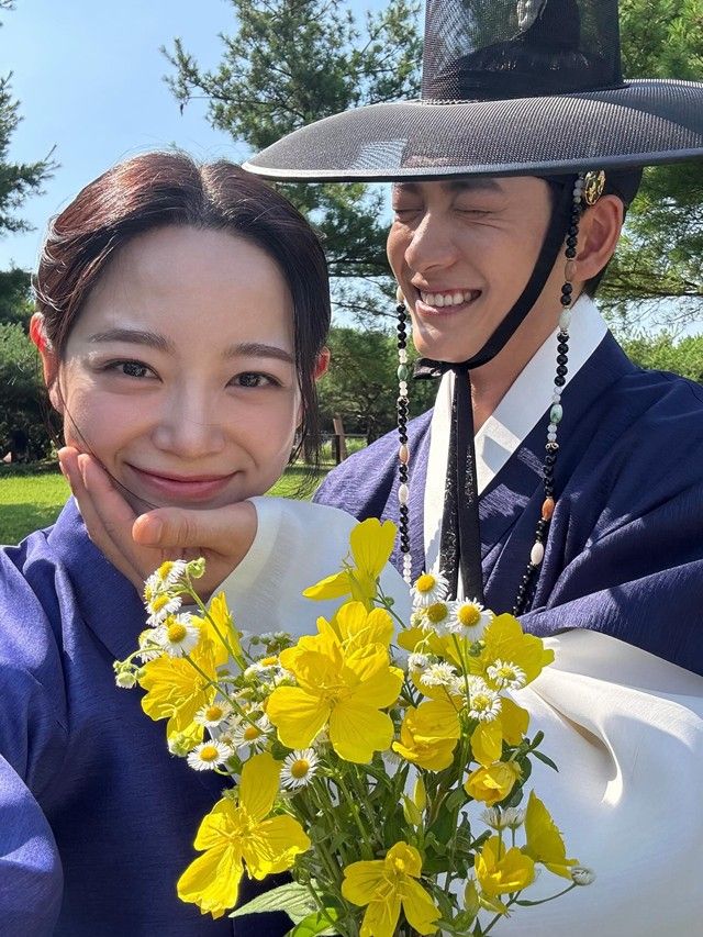 사진: 김세정 인스타그램