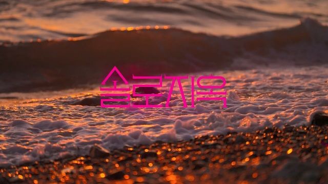 넷플릭스 예능 '솔로지옥5', 오는 1월 20일 공개 확정