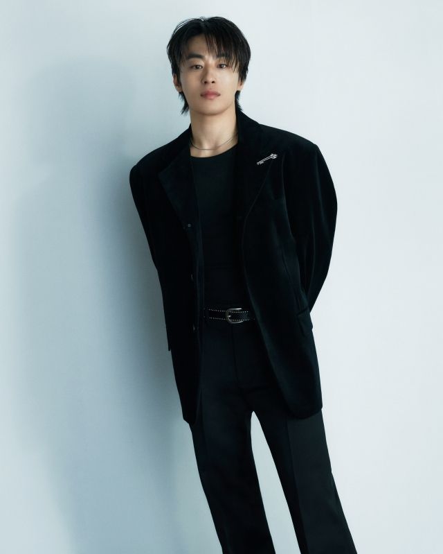 영화 '만약에 우리'에서 은호 역으로 열연한 배우 구교환 / 사진 : 쇼박스 제공