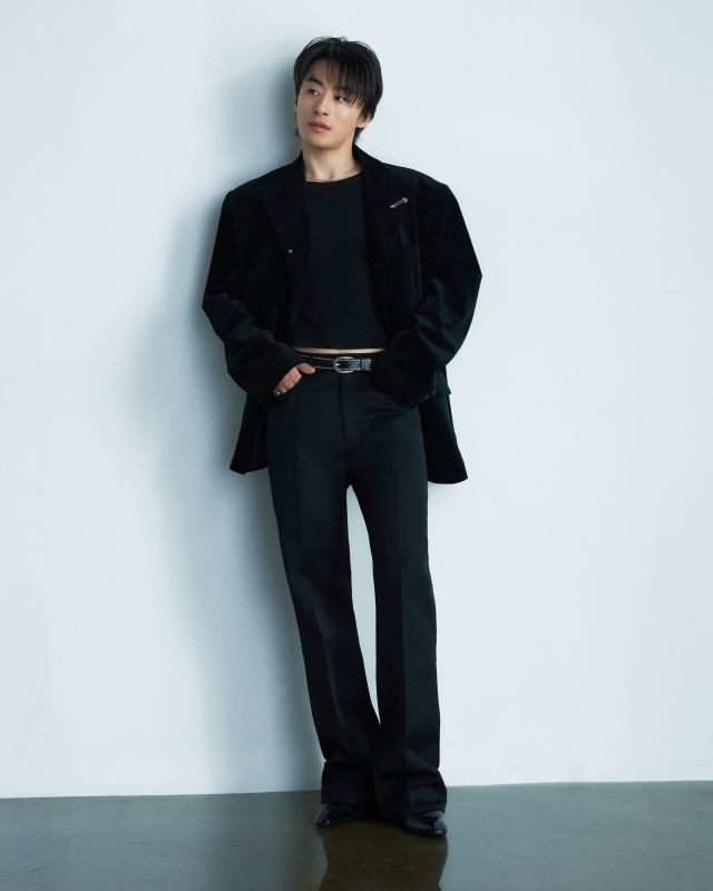 영화 '만약에 우리'에서 은호 역으로 열연한 배우 구교환 / 사진 : 쇼박스 제공