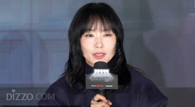 "백 마디 말보다 눈으로"…전도연X김고은 '자백의 대가' 흥행 자신감 [종합]