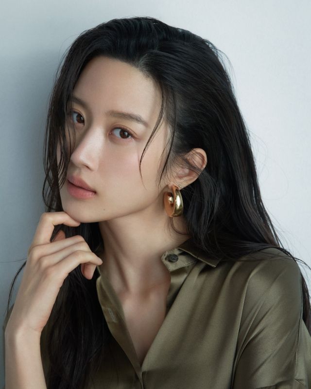 영화 '만약에 우리'에서 정원 역을 맡은 배우 문가영 / 사진 : 쇼박스 제공