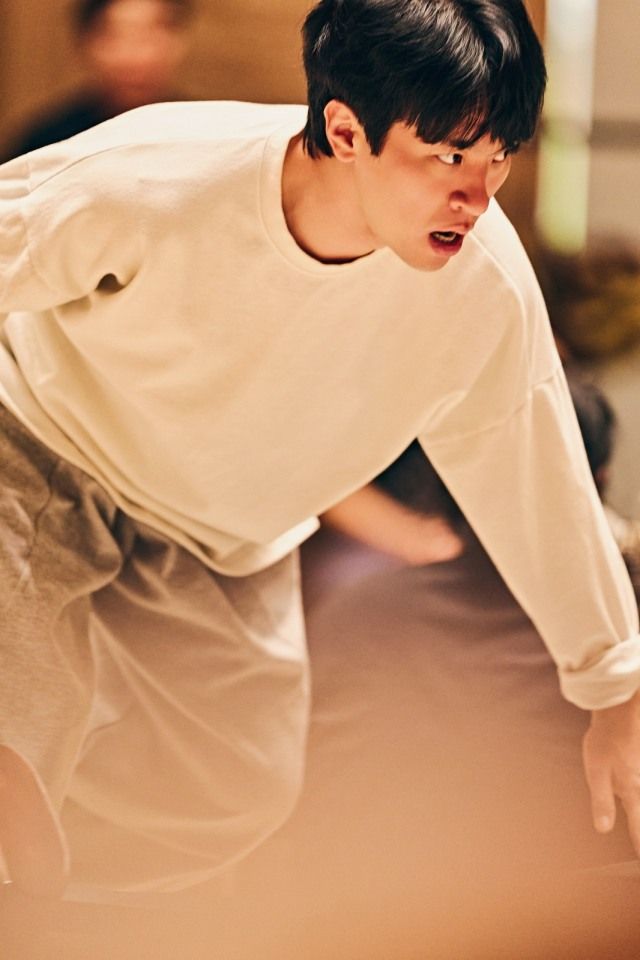 공연 '라이프 오브 파이' 연습 사진 / 사진 : 에스앤코 제공