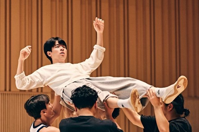 공연 '라이프 오브 파이' 연습 사진 / 사진 : 에스앤코 제공