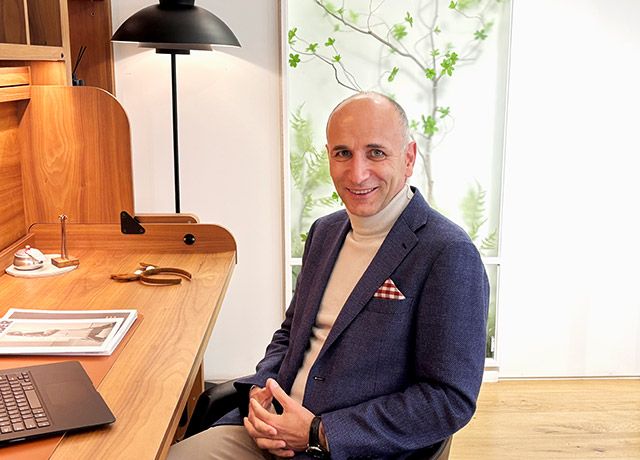 스테판 후버 헤펠레코리아 대표는 이번 30주년을 “기업이 과거를 되돌아보며 미래 5~10년을 설계하는 중요한 기점”이라고 정의한다./사진=송정현