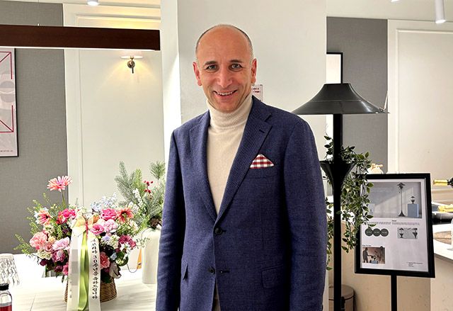 후버 대표는 프로젝트 비즈니스에 대해 “초기 설계 단계부터 긴밀한 기술 협업이 필요하다”며 “한국 시장에서 지속적으로 강화해 나갈 영역”이라고 말했다./사진=송정현