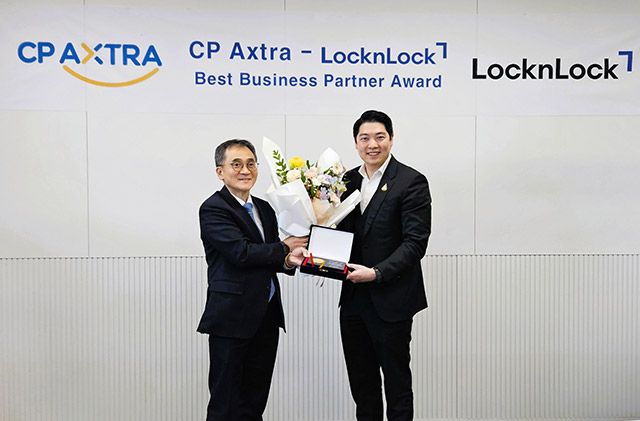 락앤락은 지난 5일 태국 최대 유통그룹 CP Axtra와 2026년 파트너십 미팅을 마쳤다./사진=락앤락