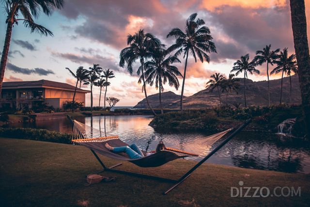 하와이 카우아이 섬(사진제공=미국관광청)