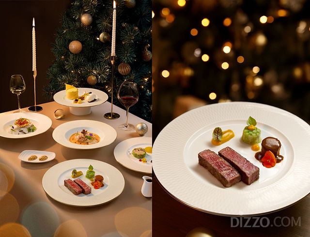 코랄로에서 만나는 축제 분위기 가득한 메뉴(사진제공=프리미어 빌리지 푸꾸옥 리조트)