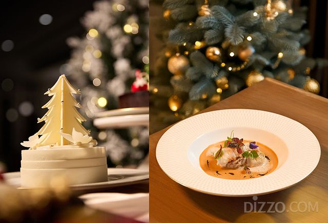 노엘 뤼미에르(Noël Lumière, 빛의 크리스마스)’ 미식 프로모션(사진제공=프리미어 빌리지 푸꾸옥 리조트)