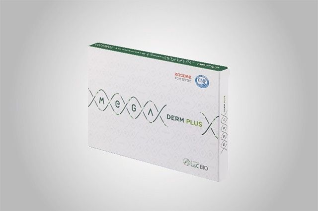 메가덤플러스 /이미지 제공=엘앤씨바이오