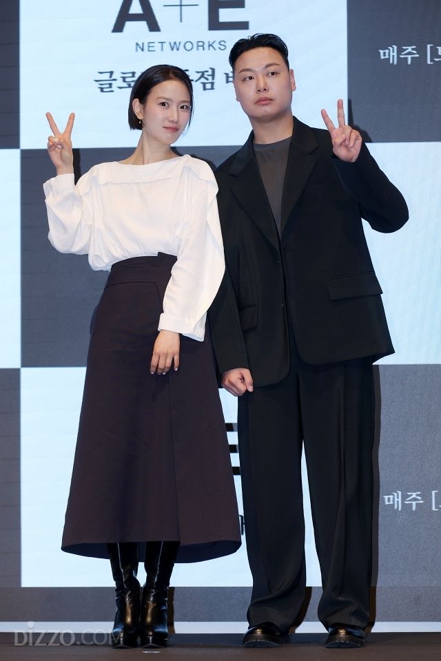 [종합] "인생작 되길"…강풀 세계관 속 박진영X노정의의 미스터리 로맨스, '마녀'