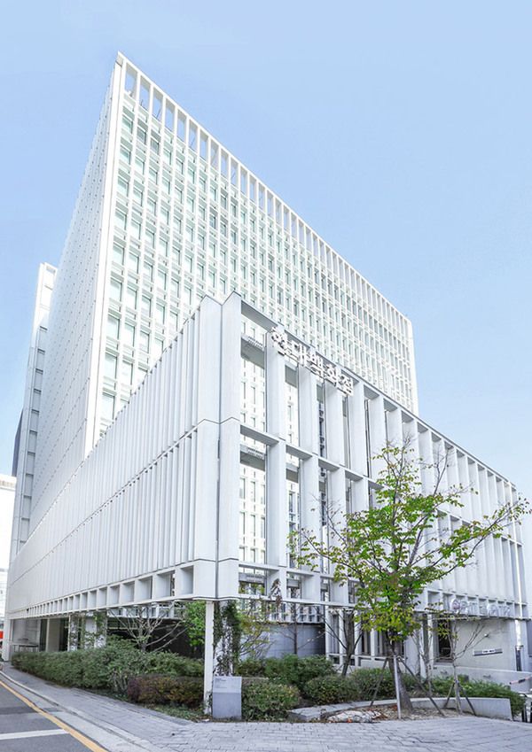 현대백화점 본사 사옥./사진=현대백화점