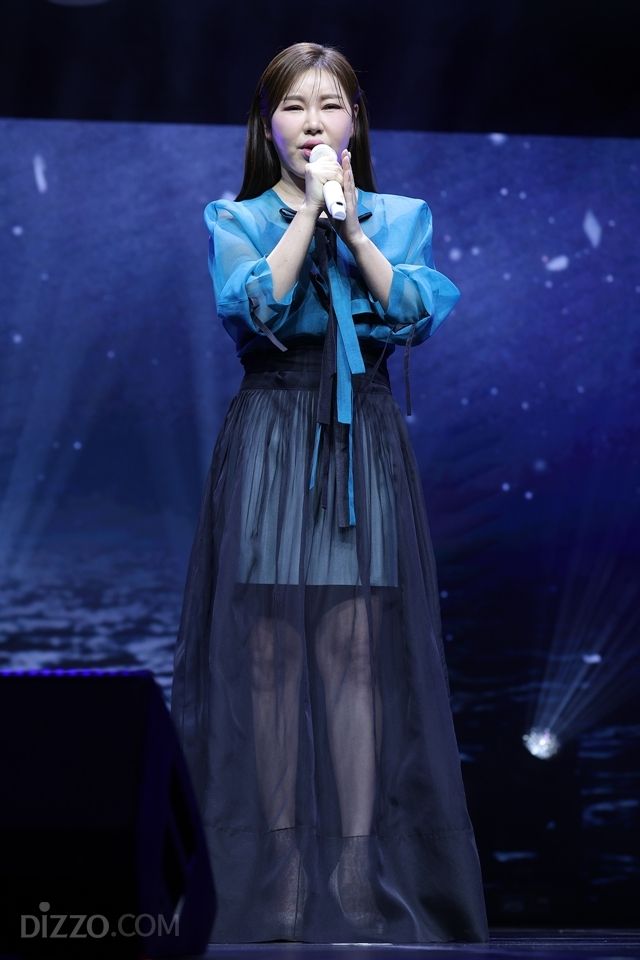 송가인 쇼케이스 / 사진 : 서보형 사진기자, geenie44@gmail.com