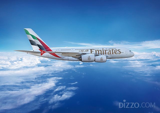 사진제공=에미레이트 항공
