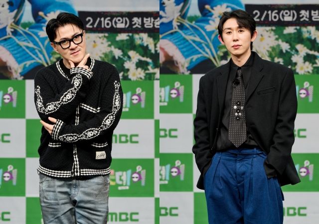 [종합] '확장캐' 지드래곤X울컥한 정형돈…부담감보다 설렘으로 뭉친 '굿데이' 