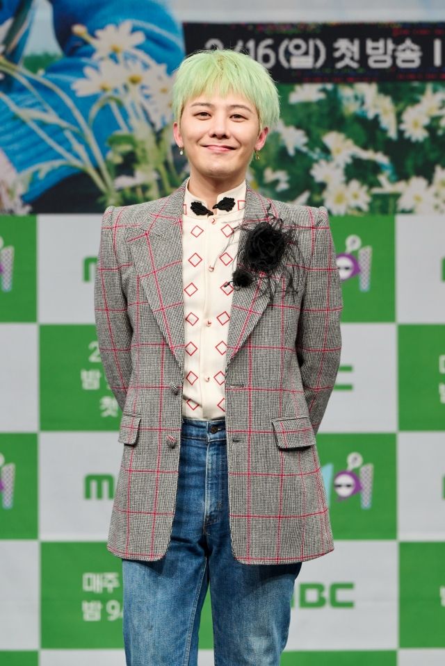 [종합] '확장캐' 지드래곤X울컥한 정형돈…부담감보다 설렘으로 뭉친 '굿데이' 