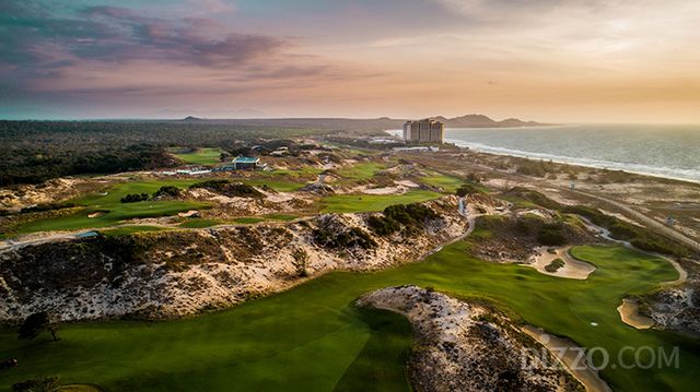 베트남 호치민 호짬 더 블러프 CC(사진제공=하나투어)