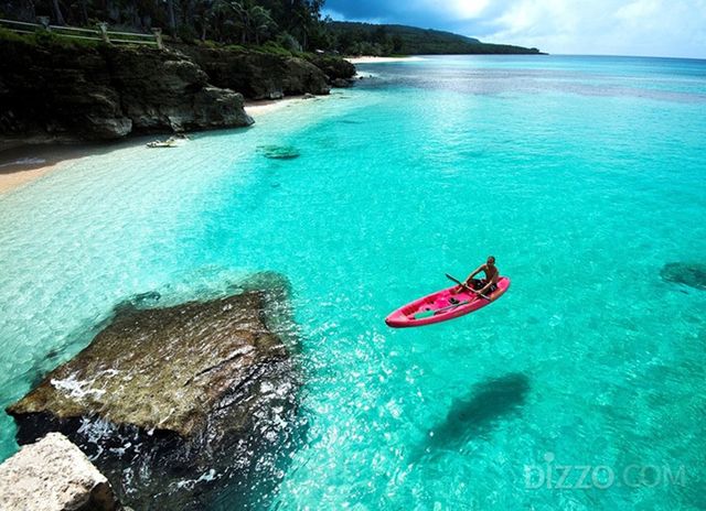 티니안 타가비치(사진제공=마리아나 관광청)