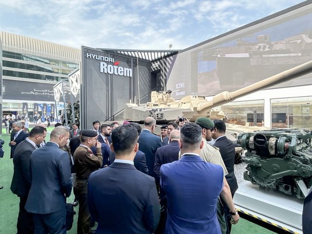 사진 제공=현대로템