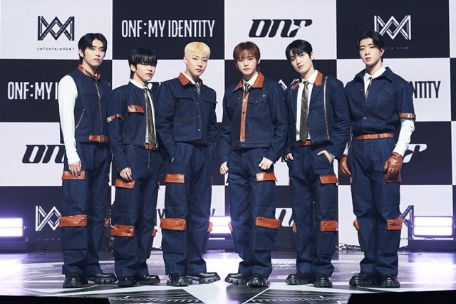 [종합] "'온앤오프'의 아이덴티티=힐링 에너지…우리의 이야기로 '온리 원' 될 것"