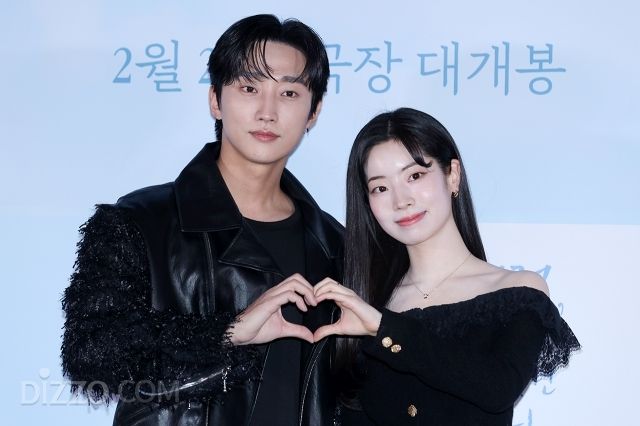 영화 '그 시절, 우리가 좋아했던 소녀' 언론시사회 / 사진 : 서보형 사진기자, geenie44@gmail.com