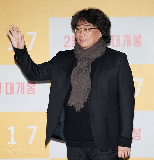 [종합] "아이 러브 잇"…봉준호 향한 나오미애키X마크러팔로X스티븐연의 헌사