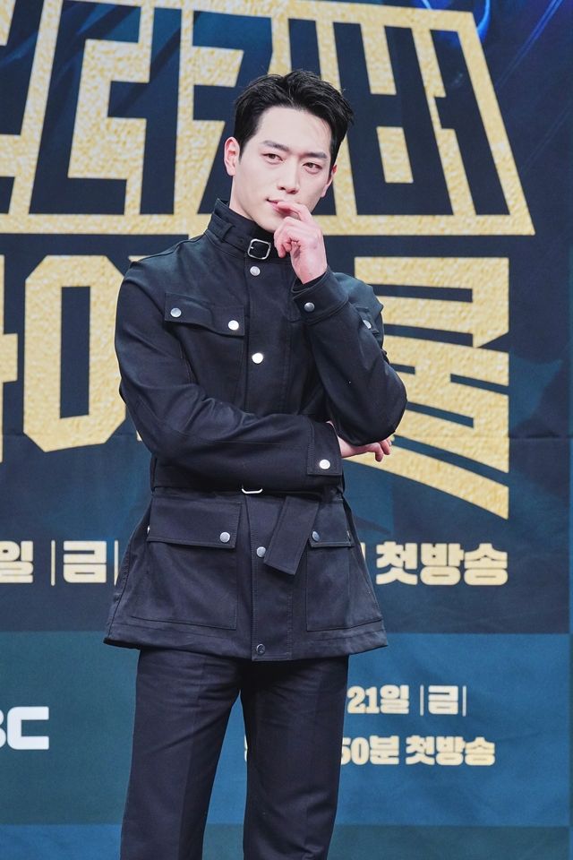 [종합] "새로운 모습 보여드릴 것"…서강준, 3년 만에 '언더커버 하이스쿨'로 돌아온 이유