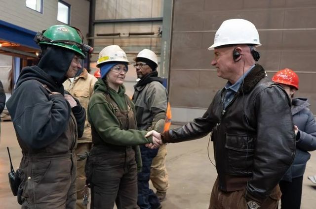 사진 제공=마크 켈리 상원의원 홈페이지