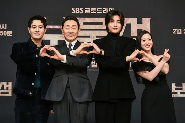 [종합] 박형식 "이런 감정을 다 느껴보는구나 생각해"…새로운 매력 발견할 '보물섬'