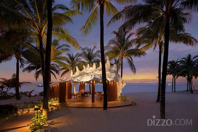 리젠트 푸꾸옥 아쿠아 바 라운지