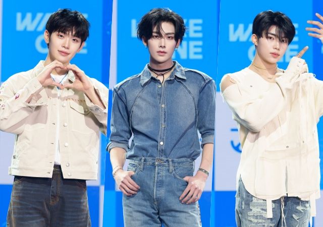 [종합] "안주하지 않아"…대상 받은 제베원, 'BLUE'에 담은 성숙해진 청량美