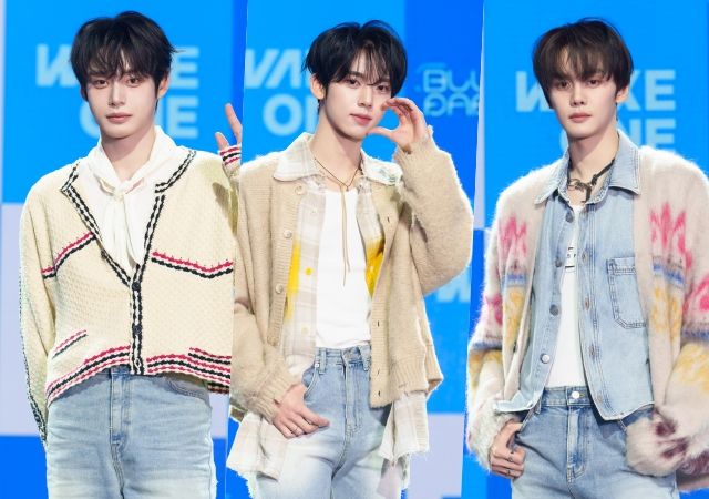 [종합] "안주하지 않아"…대상 받은 제베원, 'BLUE'에 담은 성숙해진 청량美