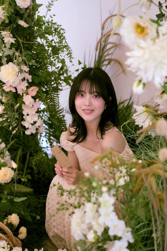 '위키미키 前멤버' 지수연, 봄날엔터와 전속계약…새로운 도약