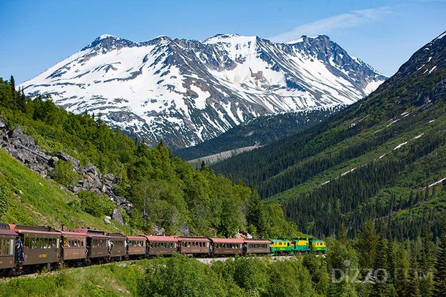 화이트패스ⓒWhitepass Yukonroute