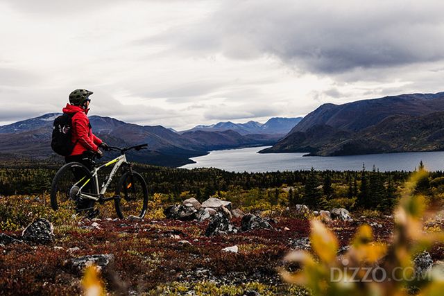 클루아니 국립공원 ⓒTourism Yukon