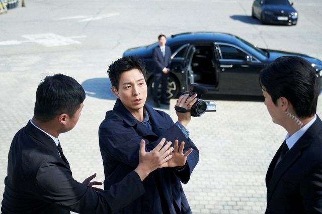 [인터뷰] "나를 한정하고 싶지 않아"…'트리거' 정성일의 바람은 순항 중