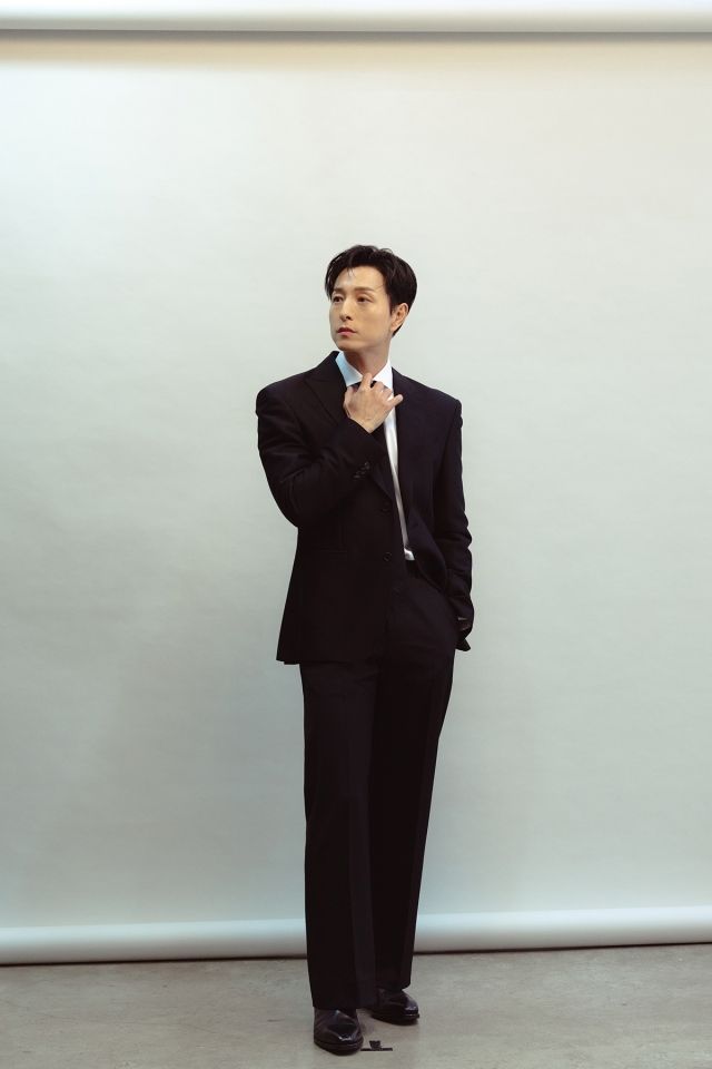 [인터뷰] "나를 한정하고 싶지 않아"…'트리거' 정성일의 바람은 순항 중