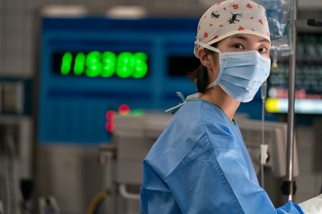 '중증외상센터' 스틸컷 / 사진 : 넷플릭스 제공