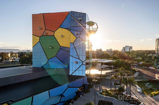 홈 오브 디 아츠_퀸즐랜드 골드코스트(사진출처=호주관광청)