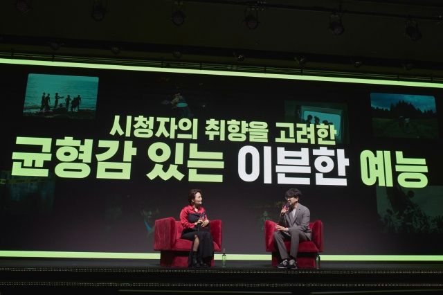 '오겜3'·'폭싹'·'지니'→나영석PD·파퀴아오 예능…2025 넷플릭스 "이븐한" 차림표 [종합]