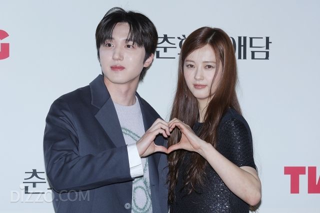 [종합] 춘화가 던진 19禁 청춘 로맨스 사극…고아라X장률X찬희X손우현X한승연 '춘화연애담'