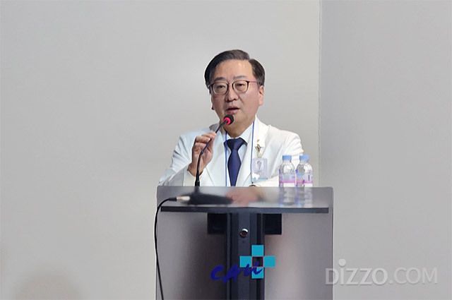 중앙대병원 권정택 병원장 /사진=김정아 기자